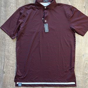 Turtleson BCD Performance Polo